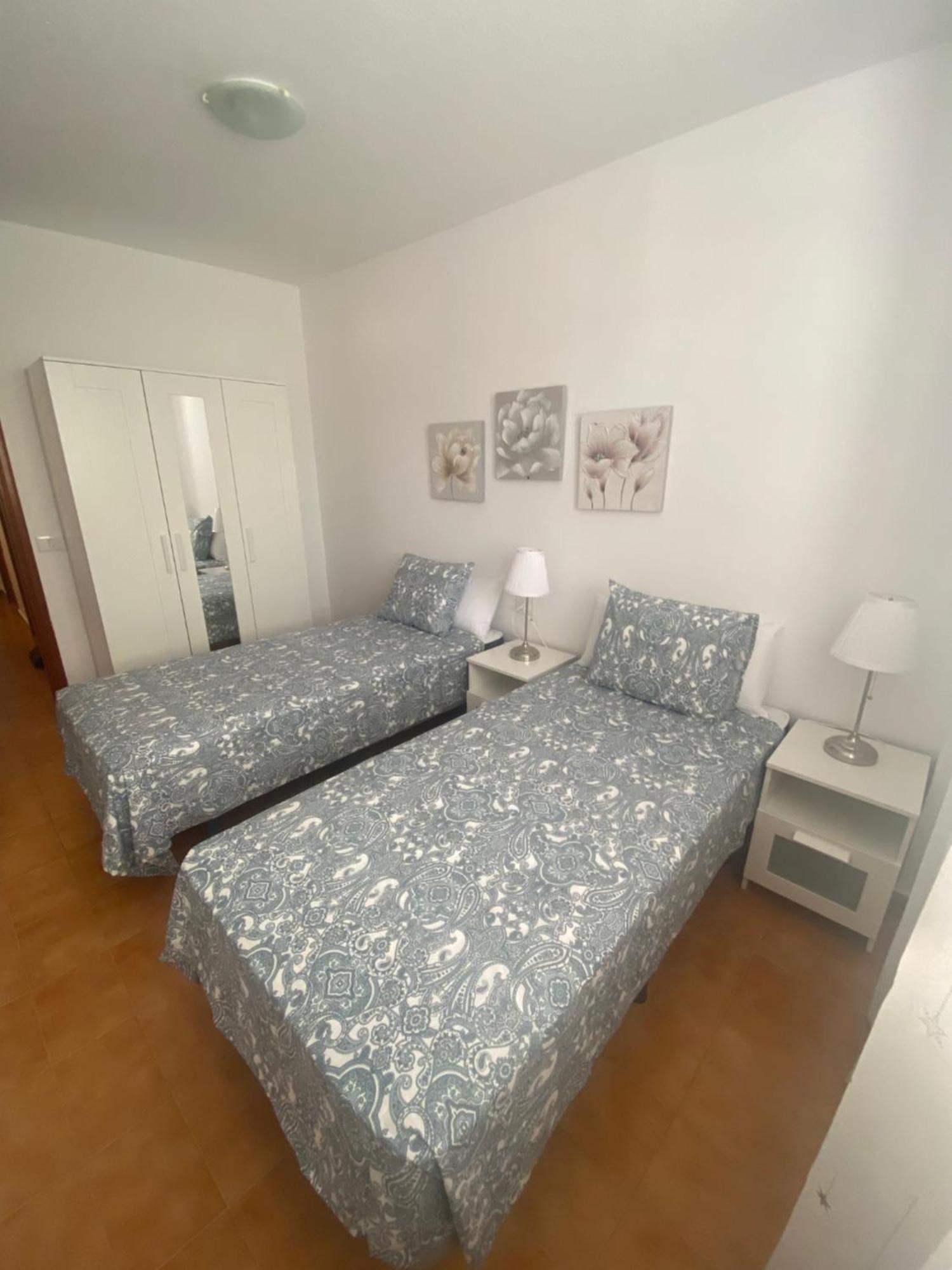 Casa De La Plaza San Mateo Daire Vega de San Mateo Dış mekan fotoğraf