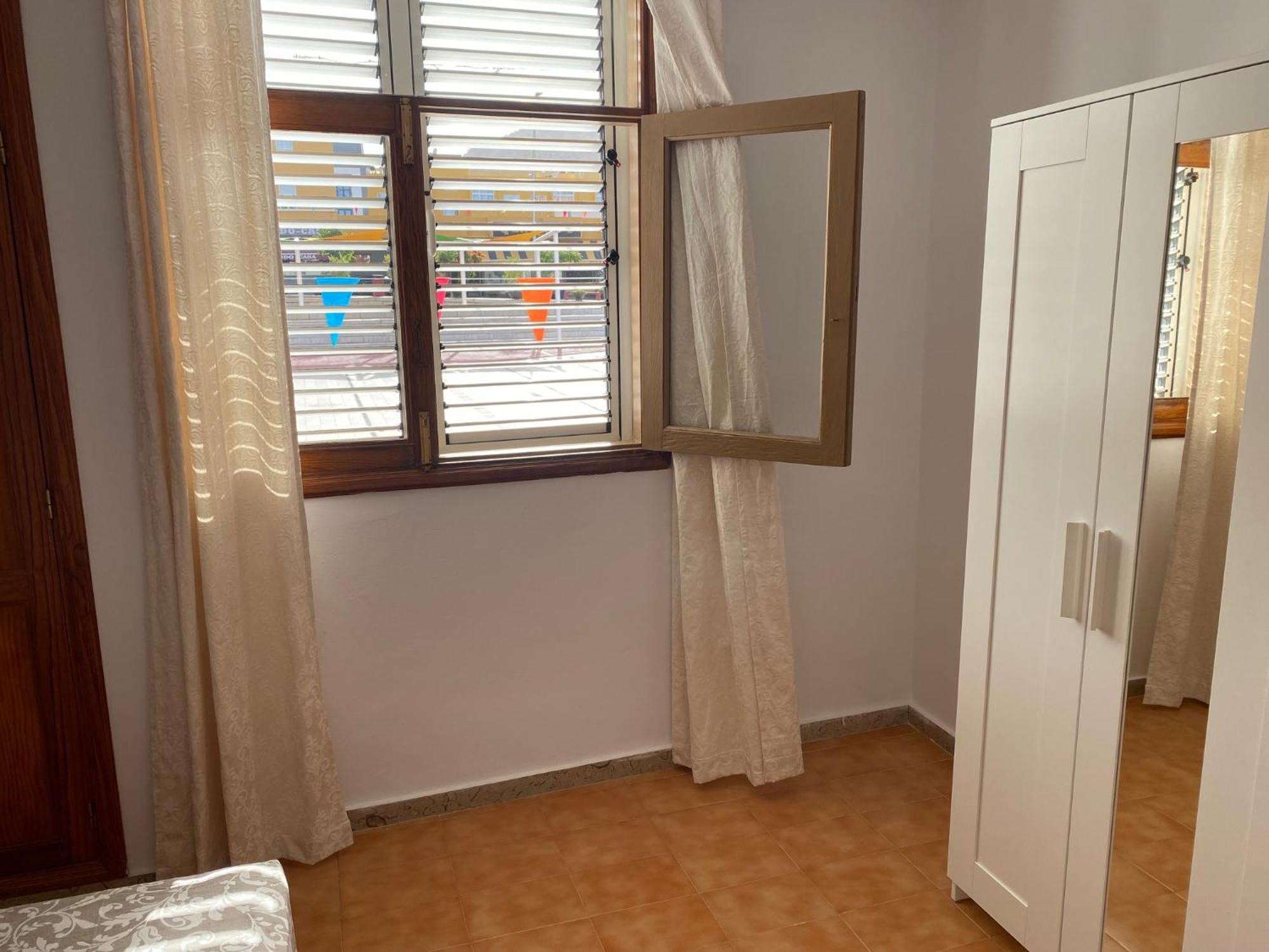 Casa De La Plaza San Mateo Daire Vega de San Mateo Dış mekan fotoğraf