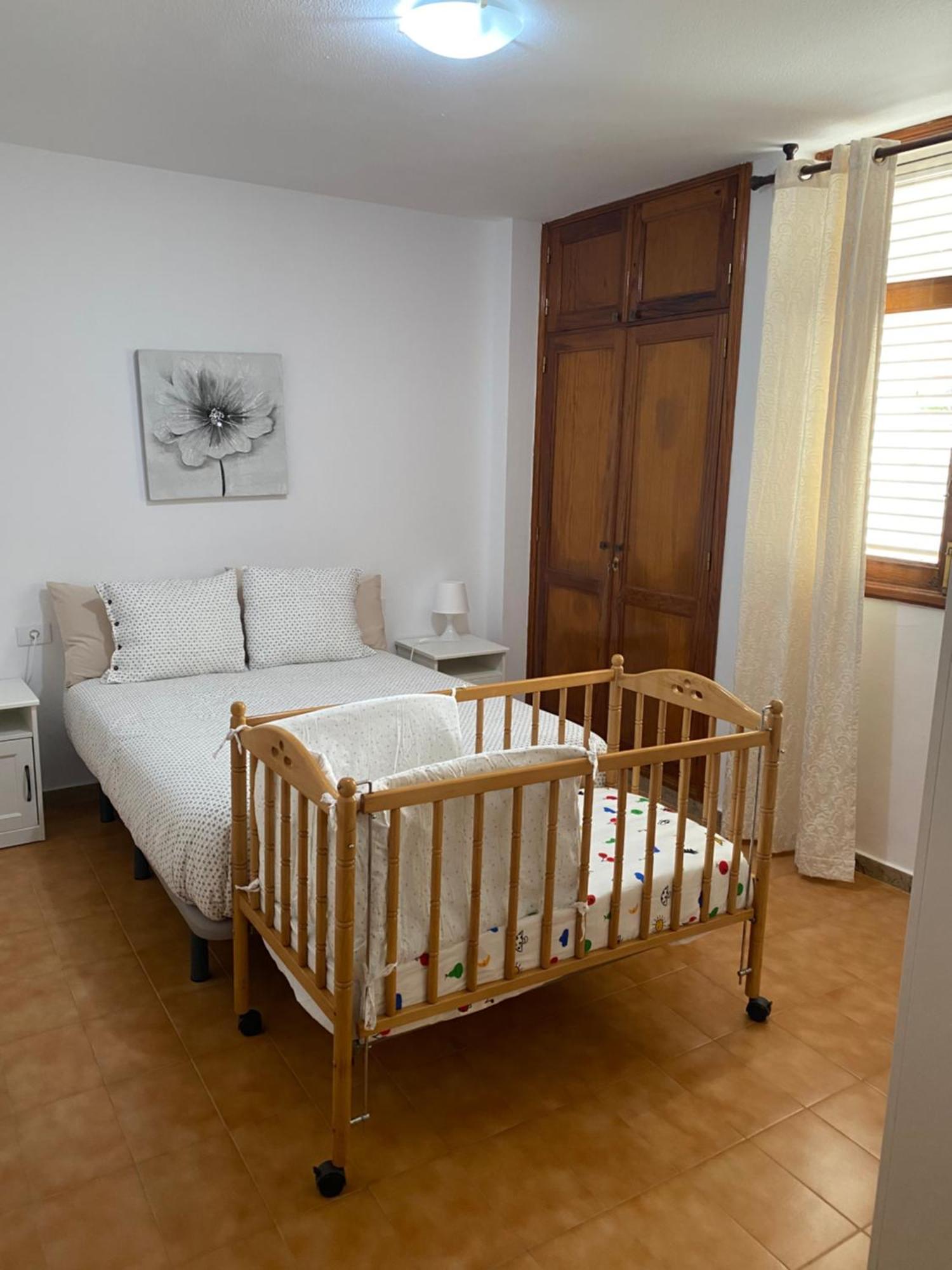 Casa De La Plaza San Mateo Daire Vega de San Mateo Dış mekan fotoğraf