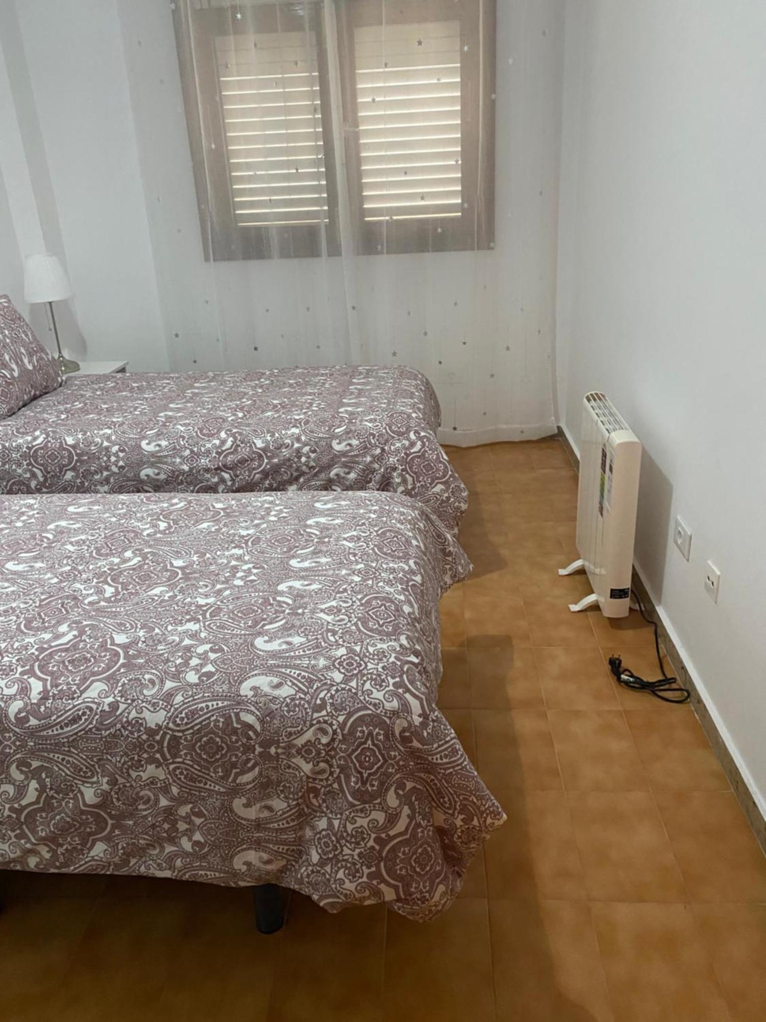 Casa De La Plaza San Mateo Daire Vega de San Mateo Dış mekan fotoğraf